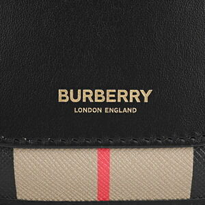 Burberry Icon Stripe Shoulder Bag Beige